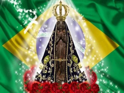 A devoção a Nossa Senhora Aparecida e as crianças