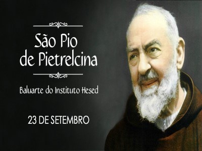 São Pio de Pietrelcina