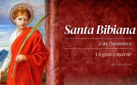 Santa Bibiana