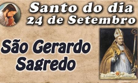 Sao Gerardo Sagredo