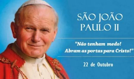 São João Paulo II, o terceiro maior Pontificado da História da Igreja