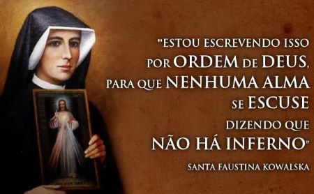 Santa Maria Faustina Kowalska, apóstola da Divina Misericórdia