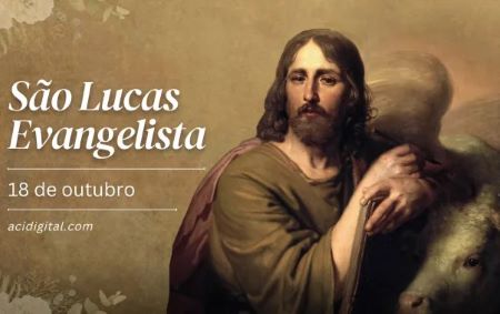 São Lucas, o Evangelista