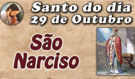 São Narciso, o bispo de Jerusalém