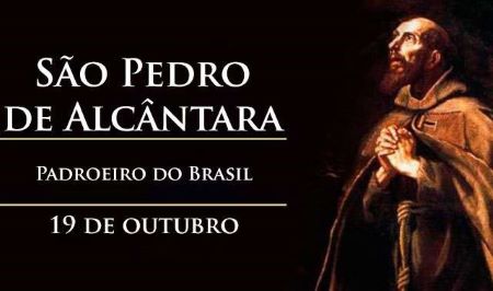 São Paulo da Cruz e São Pedro de Alcântara