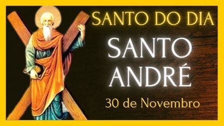 Santo André, Apóstolo, Mártir