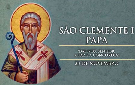 São Clemente I, Papa, Mártir