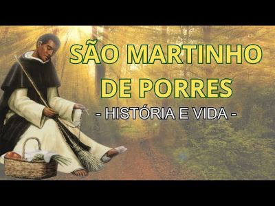 São Martinho de Porres, religioso