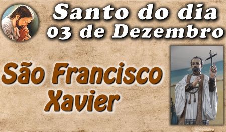 São Francisco Xavier, Presbítero, Apóstolo das Índias