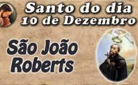 São João Roberts, Monge