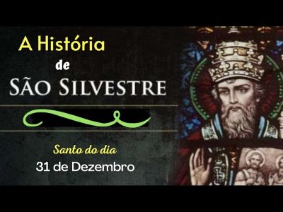 São Silvestre I, o Papa que “recebeu” a Igreja de Constantino