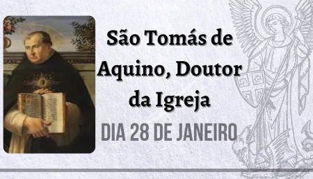 Santo Tomás de Aquino, Religioso, Doutor da Igreja