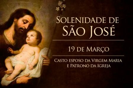 São José e sua solenidade - o patrono da Igreja Universal