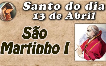 São Martinho I, Papa, Mártir