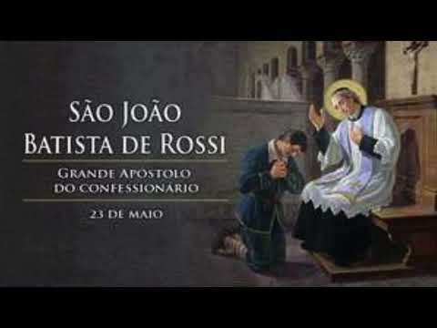 São João Batista de Rossi, presbítero do aconselhamento