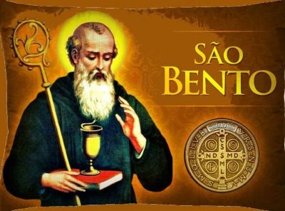 São Bento, vida de oração e meditação