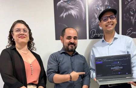 De Jataí para o Brasil: jovem cria plataforma com IA para revolucionar a catequese católica