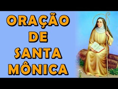 Santa Mônica, mãe de Santo Agostinho