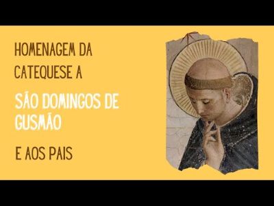 São Domingos de Gusmão, fundador da Ordem dos Pregadores