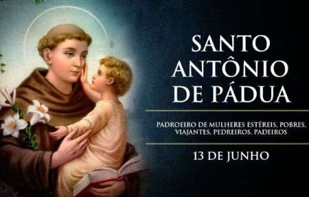 Santo Antônio de Pádua, Presbítero, Doutor da Igreja