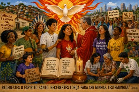 O Sacramento da Crisma à luz da Teologia Latino-americana: confirmação para a missão, protagonismo juvenil e compromisso com a transformação da sociedade