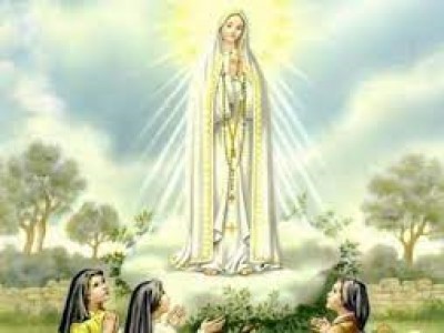 Nosso Senhora de Fátima