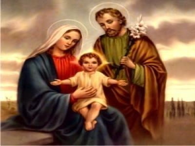 Família chamada a viver da Eucaristia