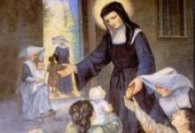 Santa Luísa de Marillac, Religiosa, Fundadora