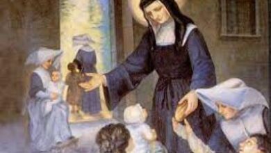 Santa Luísa de Marillac, Religiosa, Fundadora