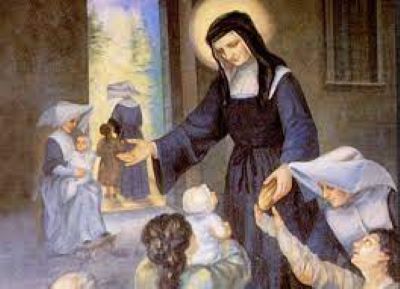 Santa Luísa de Marillac, Religiosa, Fundadora