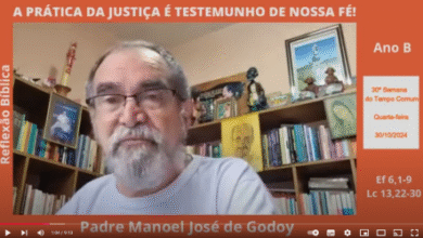 Na dúvida, fique do lado dos Pobres!
