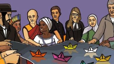 É sempre necessário refletir sobre um tema importante nas nossas vidas: a intolerância religiosa.
