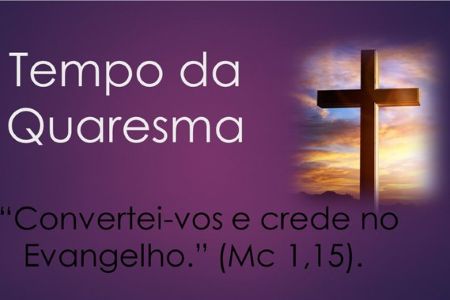 O Tempo da Quaresma é o período do ano litúrgico que antecede a Páscoa cristã, sendo celebrado por algumas igrejas cristãs, dentre as quais a Católica, a Ortodoxa, a Anglicana, a Luterana