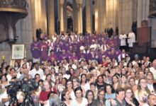 Dom Odilo institui 215 ministros da Catequese para a Arquidiocese de São Paulo