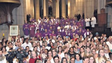 Dom Odilo institui 215 ministros da Catequese para a Arquidiocese de São Paulo