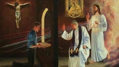 Penitência: Um coração aberto ao outro