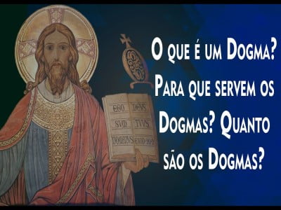 Dogmas da Igreja Católica?