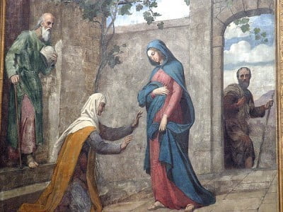 Mae-do-messias