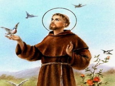 História de São Francisco de Assis
