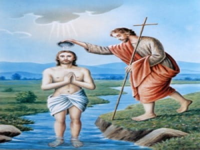 São João Batista, o último e maior dos profetas