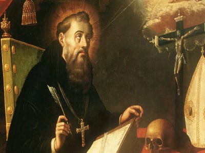 Santo Agostinho de Cantuária, monge e missionário